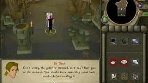 Quest 001 - Learning The Ropes - Part One