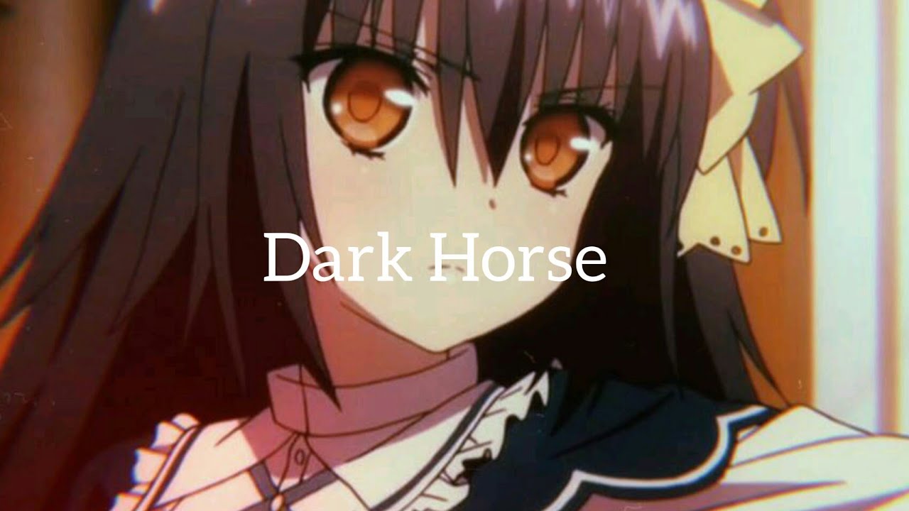 Katy Perry - Dark Horse (Slowed + Reverb) ft. Juicy J