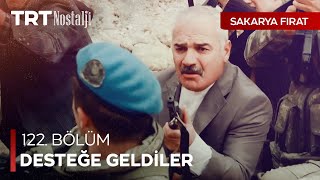 Halil Ağa’dan Poyraz Timi’ne destek! - Sakarya Fırat Özel Sahneler @NostaljiTRT