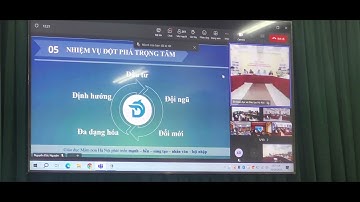 Báo cáo tổng kết năm học 2024-2025 