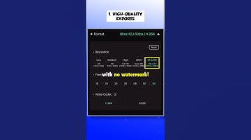 The Best Video Editing App for Seamless Videos (No Watermark!)