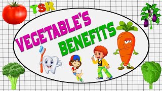 Educational Videos For Kids | Fruits and Vegetables | Fruits and Vegetables Vocabulary screenshot 5