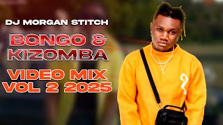 Download Lagu BONGO FLAVA X KIZOMBA VIDEO MIX VOL2 DIAMOND PLATINUMZ, JAY MELODY, MBOSSO,  ZUCHU, HARMONIZE. MP3