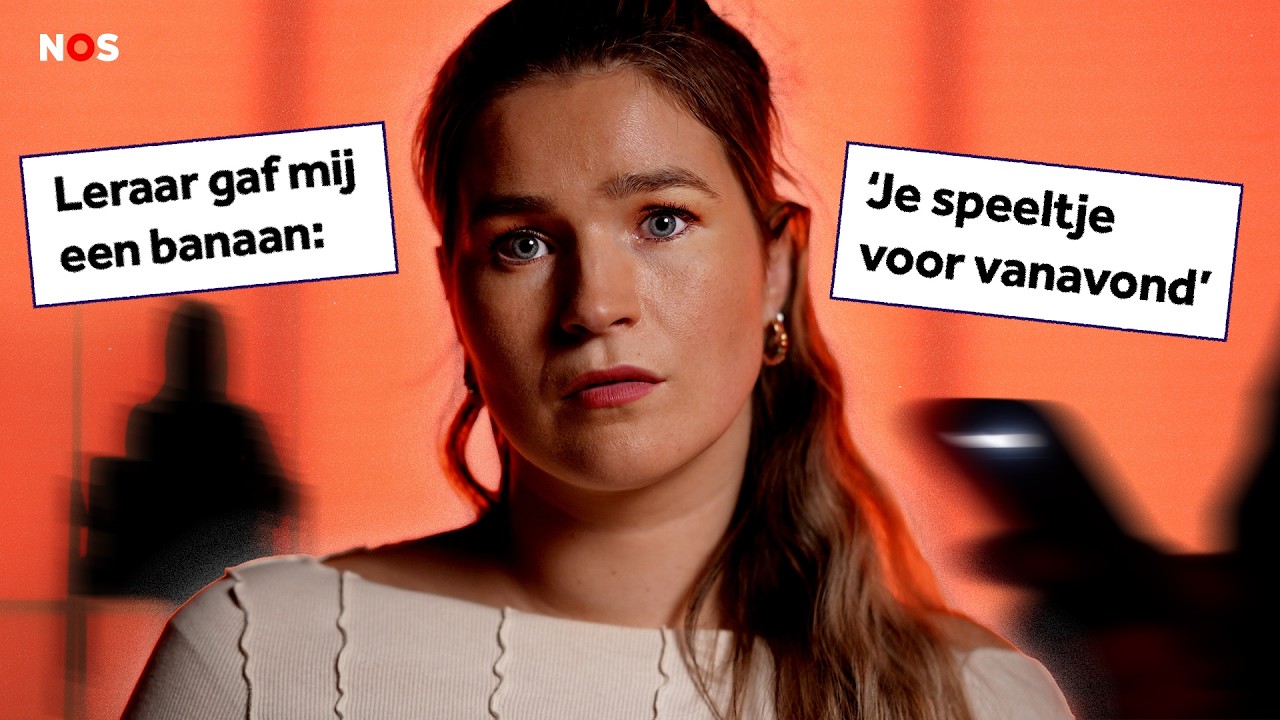 Veel jongeren maken seksuele intimidatie mee op school