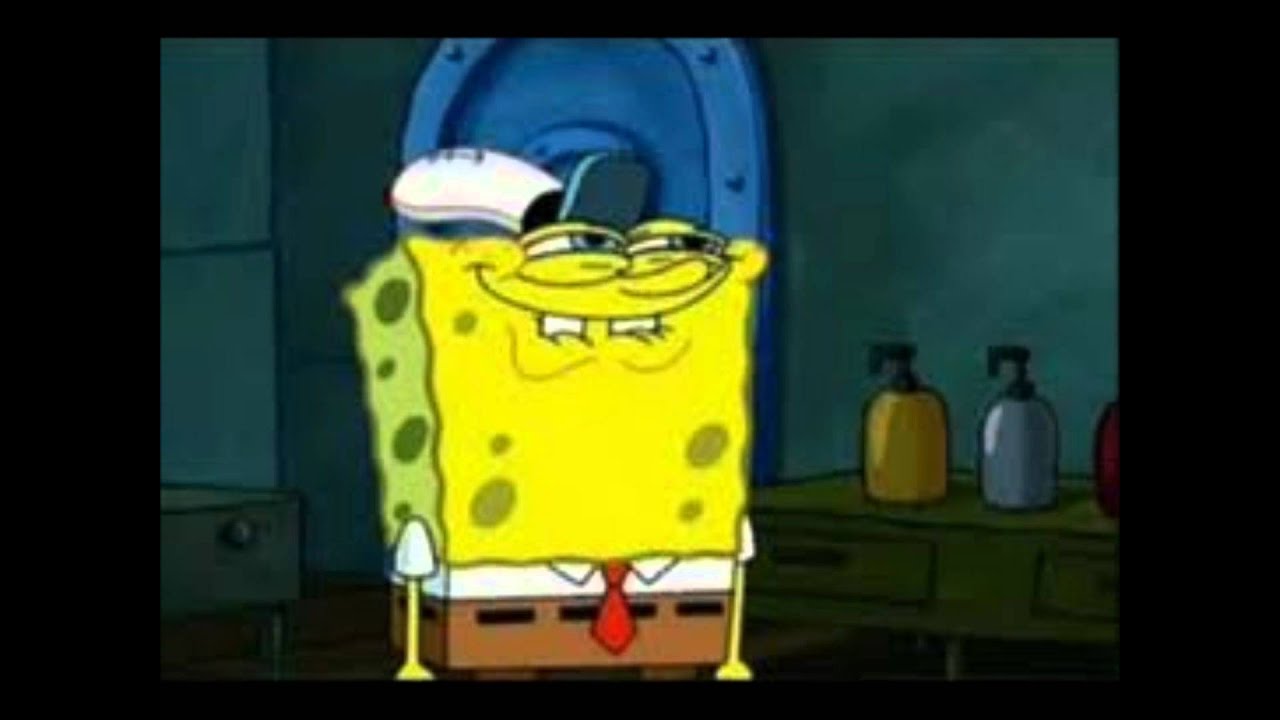 Top 10 Funniest 'Spongebob Squarepants' Faces - YouTube