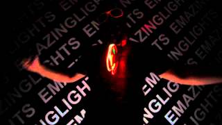 Simba Orbit Light Show [EmazingLights.com]
