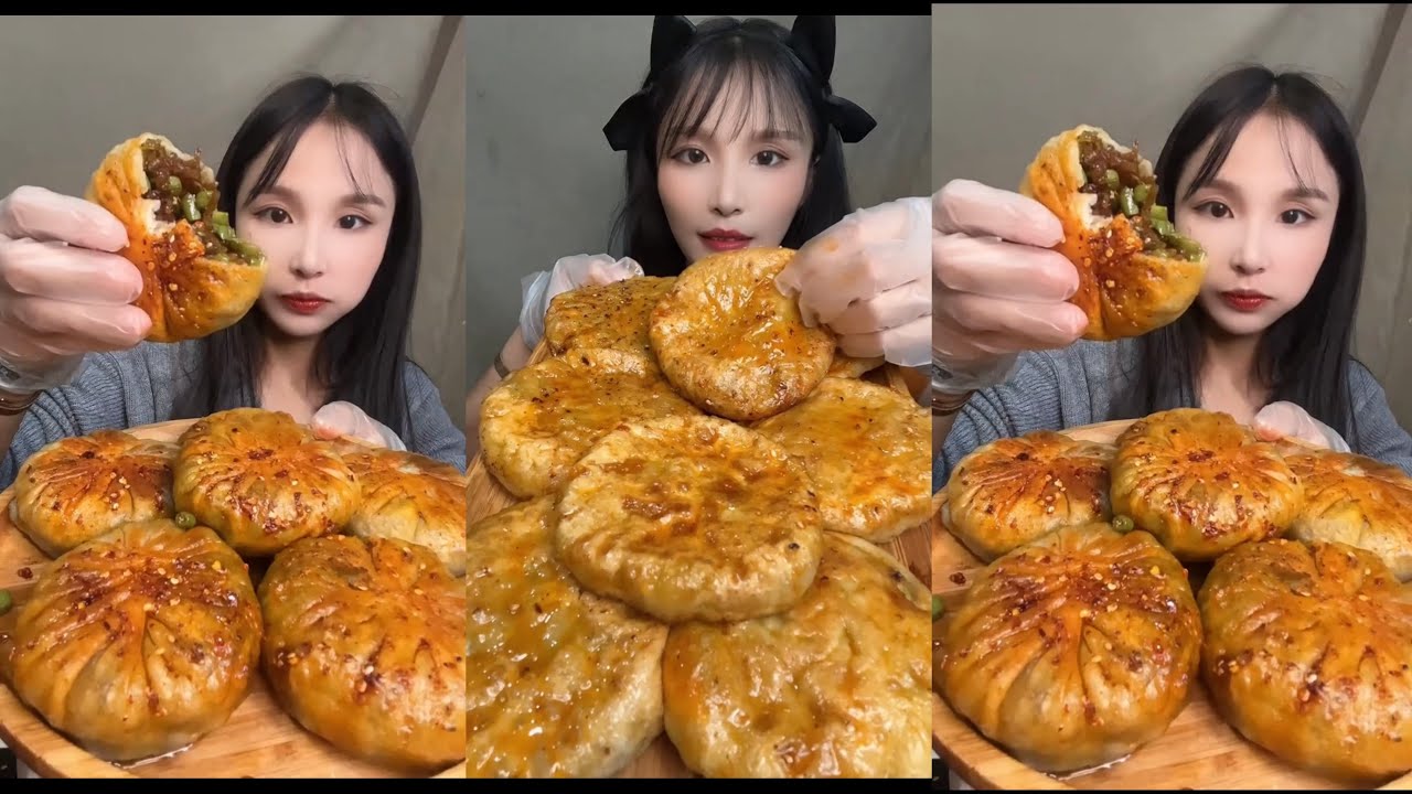 Asmr Chinese Eating Mukbang Show | 먹방 ASMR 중국먹방 #21