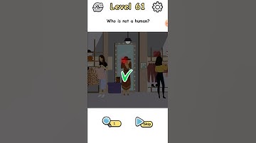 Brain Crack | SUBSCRIBE | Level 61 | Kids Game