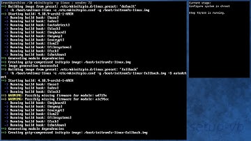 Arch Linux installs fine from archlinux-2018.09.01-x86_64.iso (kernel 4.18.5-arch1-1)