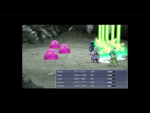 Video: Final Fantasy IV Untuk DS Musim Panas Ini