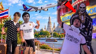 MAMU TRAPPED BY JINN IN THAILAND! 😰