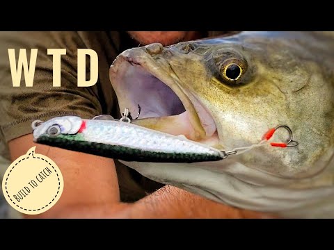 LURE MAKING FOR BEGGINERS #fishin #fishingtiktoks #luremaking #luremak, lure making