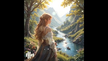 Thumbnail of #theloveofnature #naturesong #earthmelody #positivevibes #originalsong