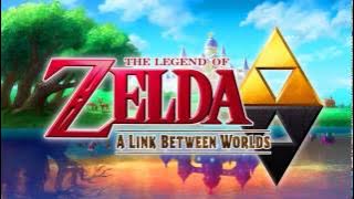 Lorule Field Theme - The Legend of Zelda: A Link Between Worlds