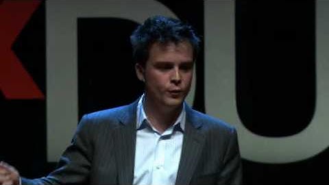 TEDxDU - Lukas Biewald - 5/13/10
