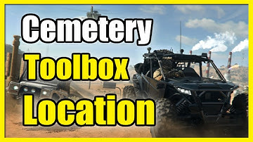 Find Cemetery Caretaker