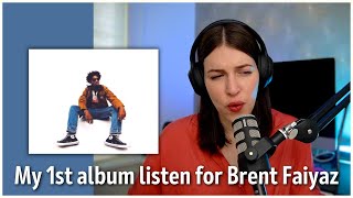 Brent Faiyaz &quot;F*** The World&quot; Reaction + Review