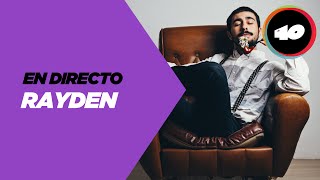 Rayden - Matemática de la carne (acústico para los40.com) chords