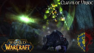 World Of Warcraft (Longplay/Lore) - 00576: Claws Of Ursoc (Legion)