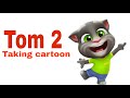 talking tom live #talkingtom#talkingtom2#trending #live#funnycat#satisfying