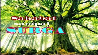 Ustadz Adi Hidayat Lc (Jalan Hijrah ) - Sahabat sampai SURGA