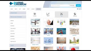 Shaping Tomorrow: Getting Started