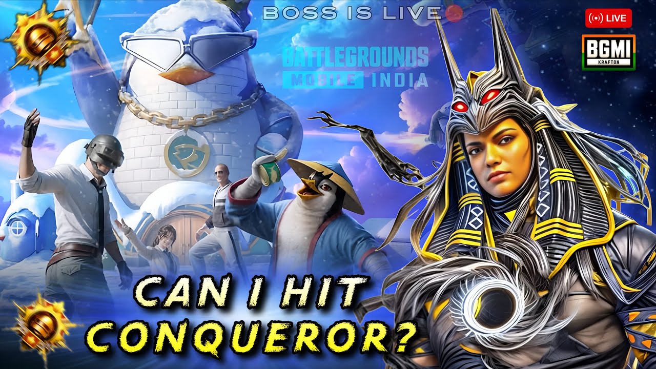 🔴Grind Mode ON | BOSS Is Live💀 