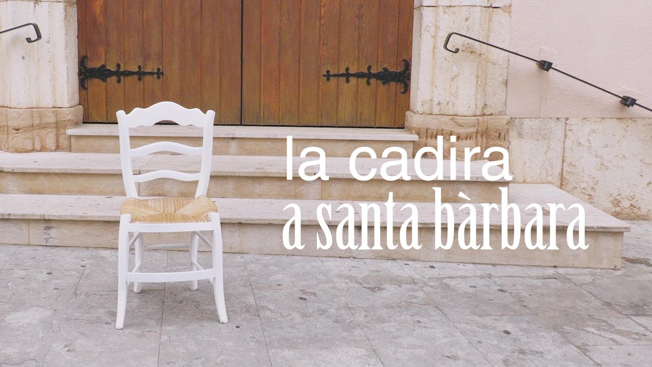 La Cadira a Santa Bàrbara