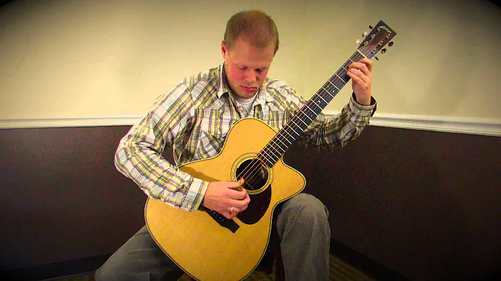 GuitarChattanoog...  Stephen Brehm plays God Rest ...