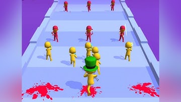 GUN CLASH 3D (IOS & ANDROID) GAMEPLAY WALKTHROUGH PART 11