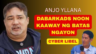 SOTTO VS. ANJO l CYBER LIBEL | Batas ng Pagkakalat ni Anjo sa Social Media ng Paratang kay Tito Sen.