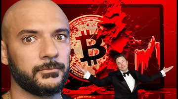 $140B WIPEOUT - WILL US GOV SAVE BITCOIN