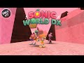 Sonic Kudamono Drops (Sonic World DX)