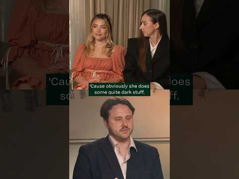 Video Florence Pugh on playing East of Eden 'villain'