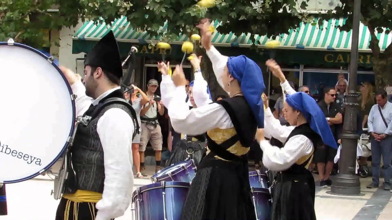 Banda Gaites Ribadesella