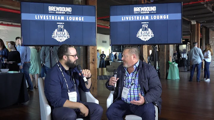 Livestream Lounge Interview with Terry Hopper, Pre...