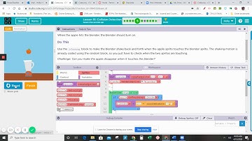 CSD 20-21 U3 L19: Collision Detection Level5