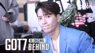 [BE ORIGINAL] GOT7 'NOT BY THE MOON & POISON' (Behind) (ENG SUB)
