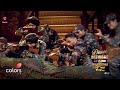 Suniel Shetty&#39;s Stunning Finale Action Sequence | Dance Deewane