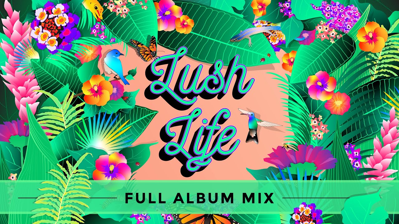 Lush Life - Full Album Mix ✨ ORION - YouTube.