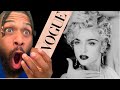 FIRST TIME HEARING Madonna Vogue Official Music Video REACTION