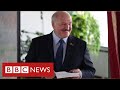 Violent protests in Belarus as President Lukashenko claims “landslide” election victory - BBC News