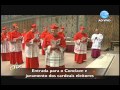 Sucessão Papal - Início do Conclave para eleger novo Papa - 12/03/13