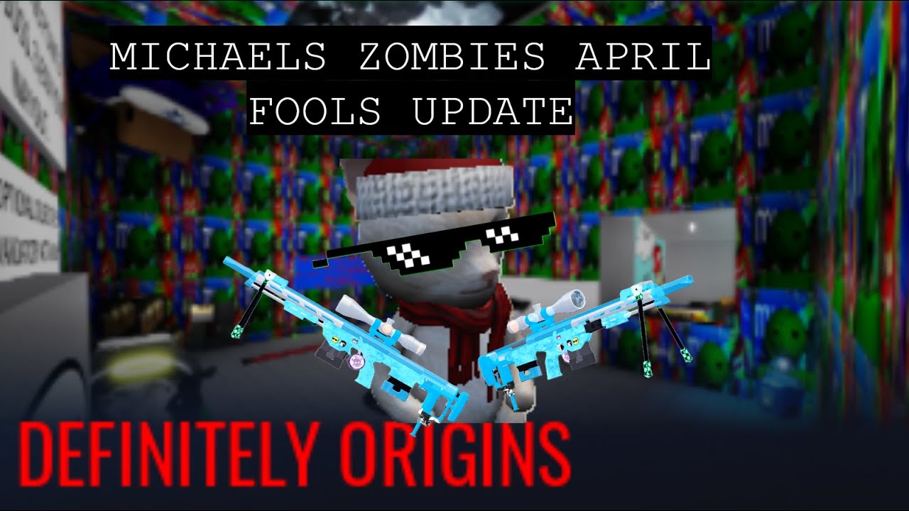 Michael's Zombies, "DEFINITELY ORIGINS." - YouTube