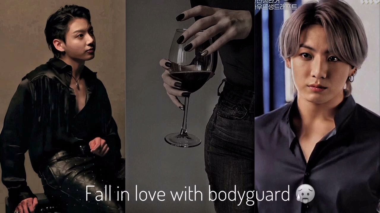 Fall in love with bodyguard 🤒👻BTS Jk oneshot tamil 🦋Tamil voice over💜 #btsjkfftamil#btsfftamil#btsff