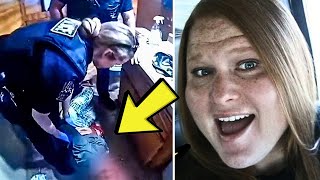 Woman Laid In Walmart Bathroom For 3 Days, Cops Check Her Car Then This Happened