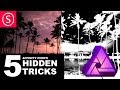 Affinity Photo - 5 Hidden Tricks you need to know