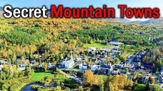 You Won’t Believe These 10 Mountain Towns Exist in the U.S!