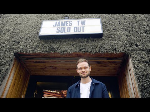 James TW - Behind The Scenes at OMEARA