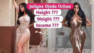 Jailyne Ojeda Ochoa - Biography, Age, Height, Weight and Networth
